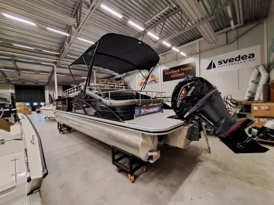 BENNINGTON 25L & YAMAHA 200HK