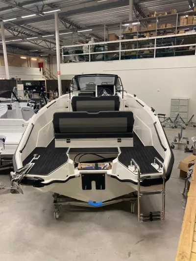 Ryds 735 VI S-Line & Honda 250HK