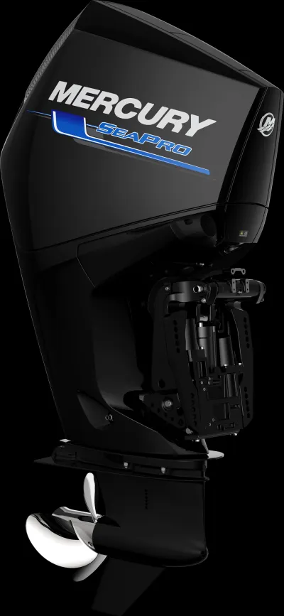 Mercury SeaPro 300 HK 4-TAKT inkl reglage