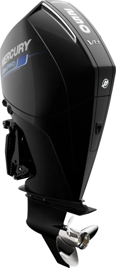 Mercury SeaPro 250 HK 4-TAKT inkl reglage