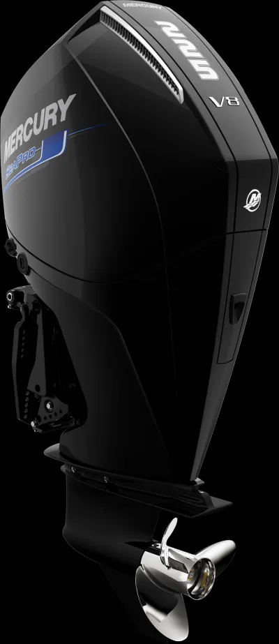 Mercury SeaPro 225 HK 4-TAKT inkl reglage