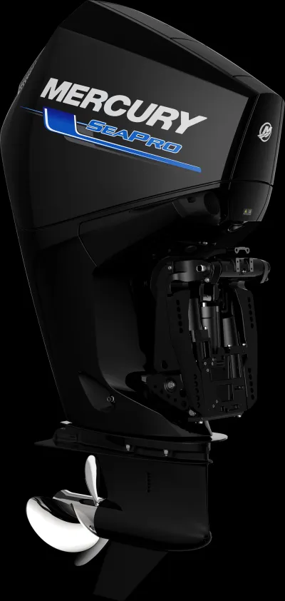 Mercury SeaPro 200 HK 4-TAKT inkl reglage