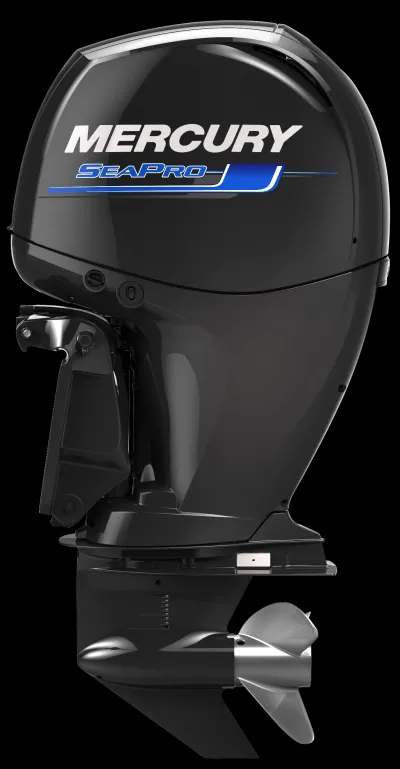 Mercury SeaPro 150 HK 4-TAKT inkl reglage