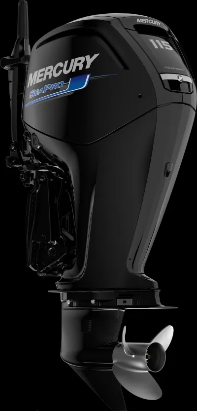 Mercury SeaPro 115 HK 4-TAKT inkl reglage