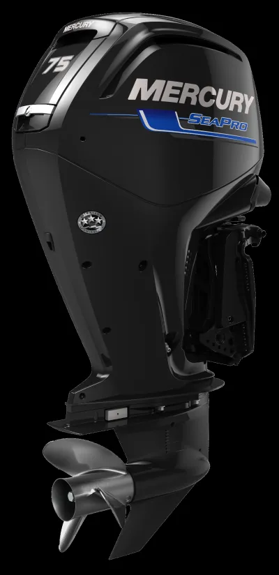 Mercury SeaPro 90 HK 4-TAKT inkl reglage