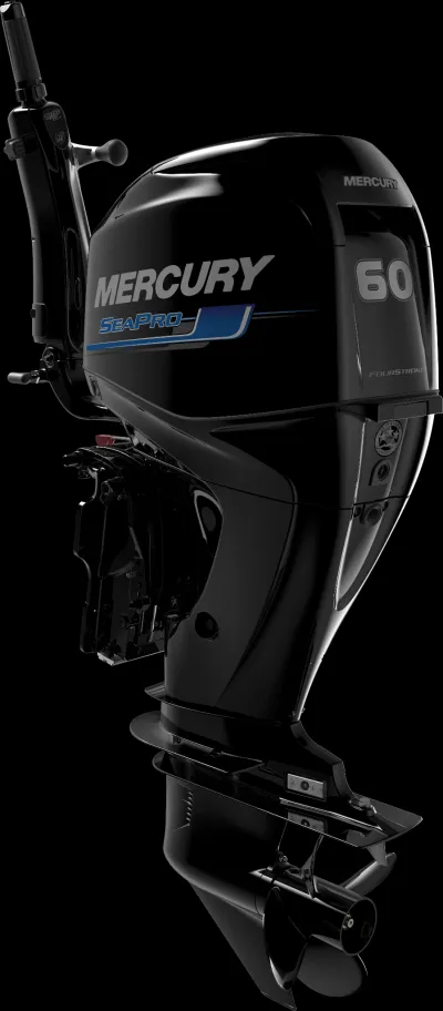 Mercury SeaPro 40 HK 4-TAKT inkl riggingkit