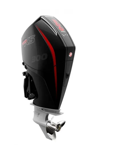 Mercury 300 HK L V8 PRO XS MS TM 4-TAKT inkl reglage