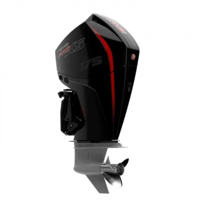 Mercury 175 HK V6 PRO XS 4-TAKT inkl reglage