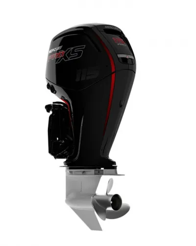 Mercury 115 HK PRO XS 4-TAKT inkl reglage