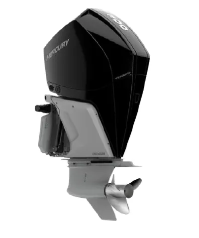 Mercury 300 HK XL V8 DS 4-TAKT inkl reglage