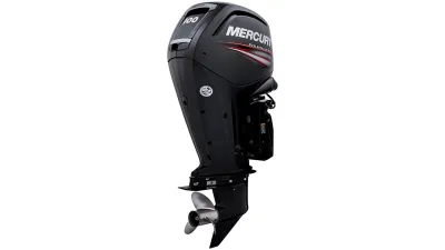 Mercury 115 HK 4-TAKT inkl reglage