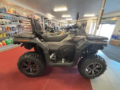 GOES by CF MOTO – 1000 TERROX EPS T3 – Granite Ridge – Fyrhjuling