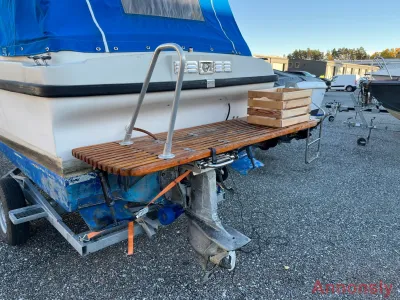 BÅTDELAR! Volvo Penta 280T drev, B30 motor, badbrygga mm