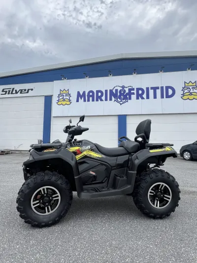 Loncin XWolf 700 ATV, Lång – Traktor B – Fyrhjuling *0% RÄNTA*