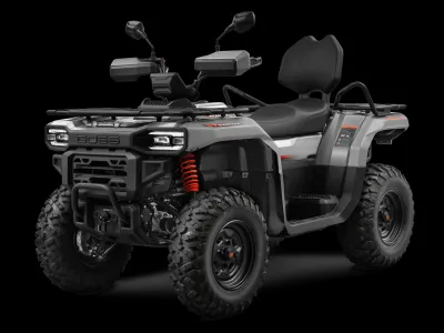 GOES by CF MOTO – 550 TERROX EPS, Lång T3 – Fyrhjuling