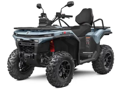 CF MOTO – CFORCE C4 L, Lång – Fyrhjuling