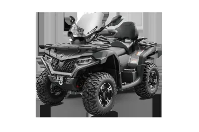 CF MOTO – CFORCE 625, Kort – Fyrhjuling