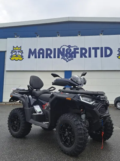 Loncin XWolf 1000S ATV – Traktor B – Fyrhjuling *0% RÄNTA*