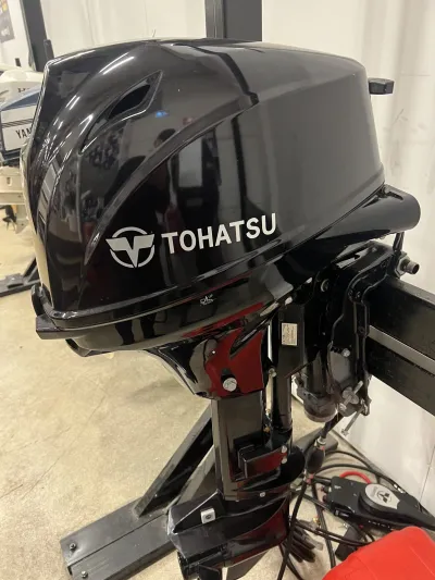 Tohatsu 20hk (2025) (Begagnad)
