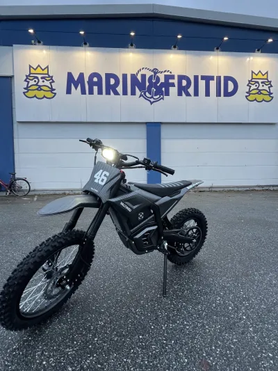 VALTINSU EM-5 Ultra Electric Dirt Bike NYHET!
