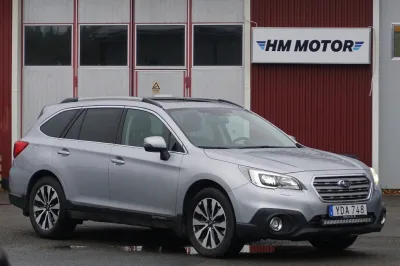 Subaru Legacy Outback 2.0 4WD Lineartronic Euro 6